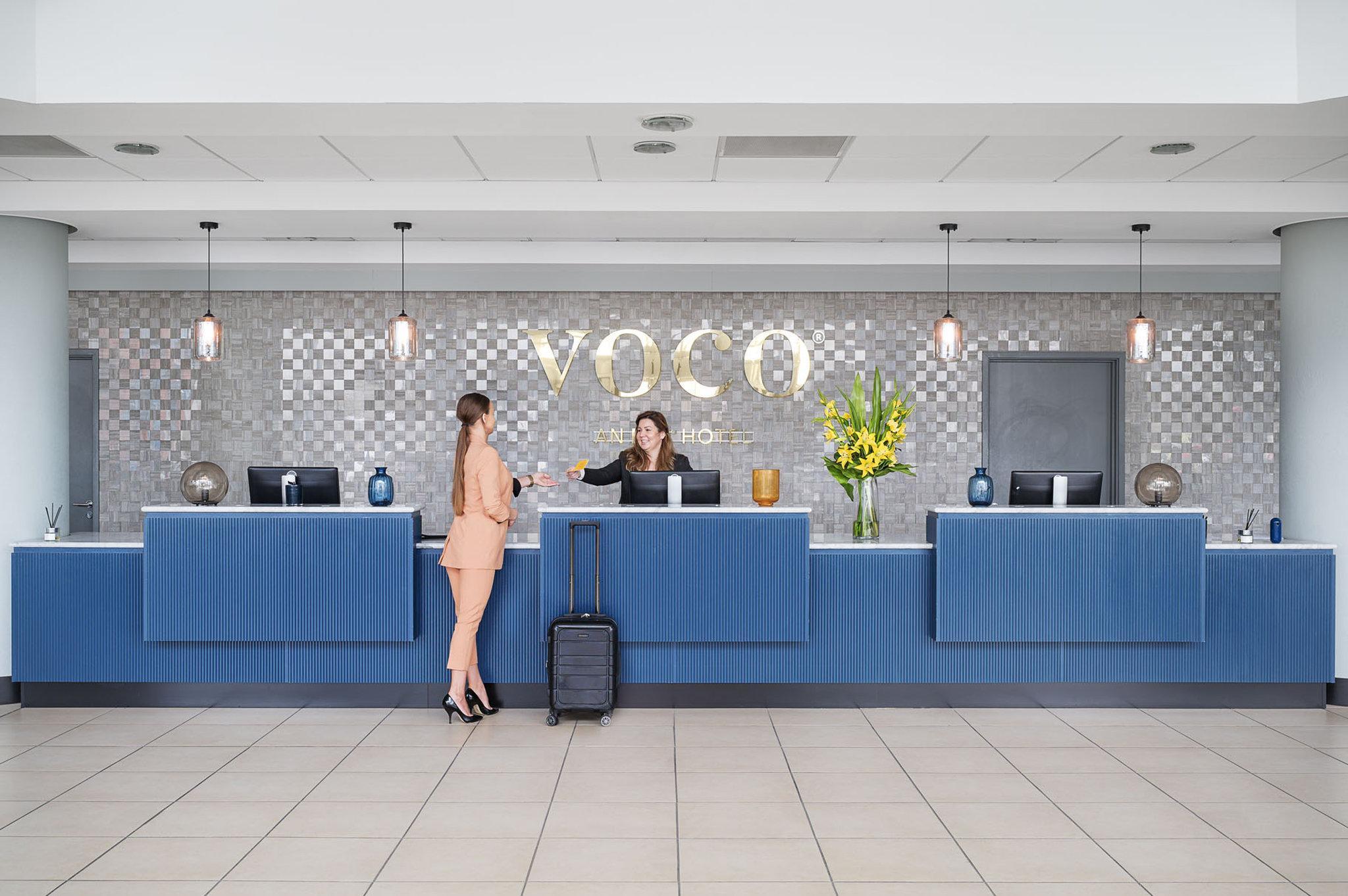 Hotel Voco 4*